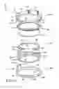 Fig. 07 - Device having a sealable container for a volatile composition