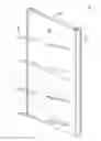 Fig. 01 - Bottle rack