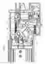 Fig. 10 - Drawer slide and locking mechanism