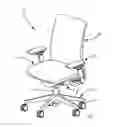 Fig. 01 - Chair construction
