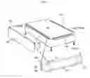 Fig. 04 - INTERLOCKING THREE-PIECE BED SKIRT SYSTEM AND METHOD
