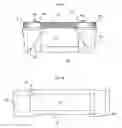 Fig. 05 - INTERLOCKING THREE-PIECE BED SKIRT SYSTEM AND METHOD