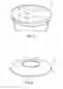 Fig. 02 - Drinking Container Lid Device