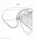 Fig. 02 - Accessory clamp for grill