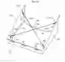 Fig. 08 - Collapsible shelf assembly