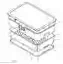 Fig. 06 - Collapsible food keeper
