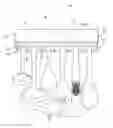 Fig. 01 - UTENSIL HOLDER