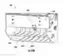 Fig. 104 - Sheet product dispenser with motor operation sensing