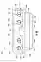 Fig. 127 - Sheet product dispenser with motor operation sensing