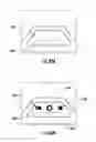 Fig. 129 - Sheet product dispenser with motor operation sensing