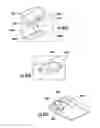 Fig. 132 - Sheet product dispenser with motor operation sensing