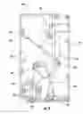 Fig. 16 - Sheet product dispenser with motor operation sensing