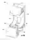 Fig. 38 - Sheet product dispenser with motor operation sensing