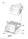 Fig. 43 - Sheet product dispenser with motor operation sensing