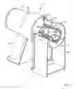 Fig. 16 - Multistage cyclone and surface cleaning apparatus having same