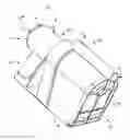 Fig. 01 - Multistage cyclone and surface cleaning apparatus having same