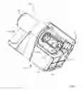 Fig. 09 - Multistage cyclone and surface cleaning apparatus having same