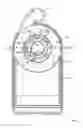 Fig. 03 - Multistage cyclone and surface cleaning apparatus having same