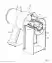 Fig. 16 - Multistage cyclone and surface cleaning apparatus having same