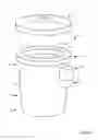 Fig. 10 - Dust and allergen control for surface cleaning apparatus