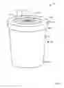 Fig. 02 - Dust and allergen control for surface cleaning apparatus