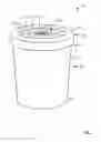 Fig. 02 - Dust and allergen control for surface cleaning apparatus