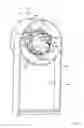 Fig. 15 - Multistage cyclone and surface cleaning apparatus having same