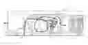Fig. 01 - Cleaning bin for cleaning robot