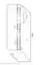 Fig. 12 - Cleaning bin for cleaning robot