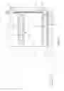 Fig. 04 - Dishwasher rack lift system