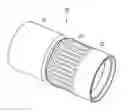Fig. 01 - Optical adapter for endoscope and endoscope apparatus