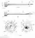 Fig. 03 - Illuminated Endoscopic Pedicle Probe With Electromyographic Monitoring