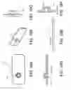 Fig. 43 - Blood sample optimization system and blood contaminant sequestration device and method