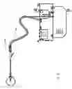 Fig. 16 - Systems, devices and methods for sensing physiologic data and draining and analyzing bodily fluids