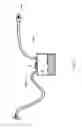 Fig. 20 - Systems, devices and methods for sensing physiologic data and draining and analyzing bodily fluids