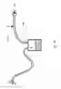 Fig. 21 - Systems, devices and methods for sensing physiologic data and draining and analyzing bodily fluids