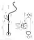Fig. 42 - Systems, devices and methods for sensing physiologic data and draining and analyzing bodily fluids