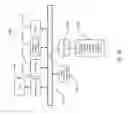 Fig. 45 - Systems, devices and methods for sensing physiologic data and draining and analyzing bodily fluids