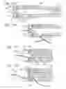 Fig. 11 - Suture fastener having spaced-apart layers
