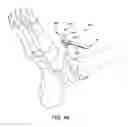 Fig. 45 - Ankle replacement system and method