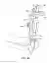 Fig. 79 - Ankle replacement system and method