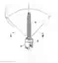Fig. 02 - Spinal fixation system