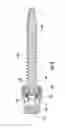 Fig. 05 - Spinal fixation system