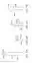 Fig. 10 - Implants for spinal fixation or fusion
