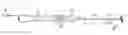 Fig. 01 - Catheter with tapered support member for variable arcuate distal assembly