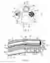 Fig. 08 - Catheter with tapered support member for variable arcuate distal assembly