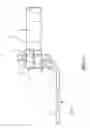 Fig. 12 - Multi-site surgical drape apparatus