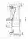 Fig. 15 - Multi-site surgical drape apparatus