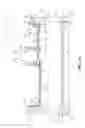 Fig. 22 - Multi-site surgical drape apparatus