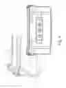 Fig. 05 - STERILE CONTAINER, COMPRISING A PLURALITY OF CENTRALLY OPERATED LOCKING ELEMENTS